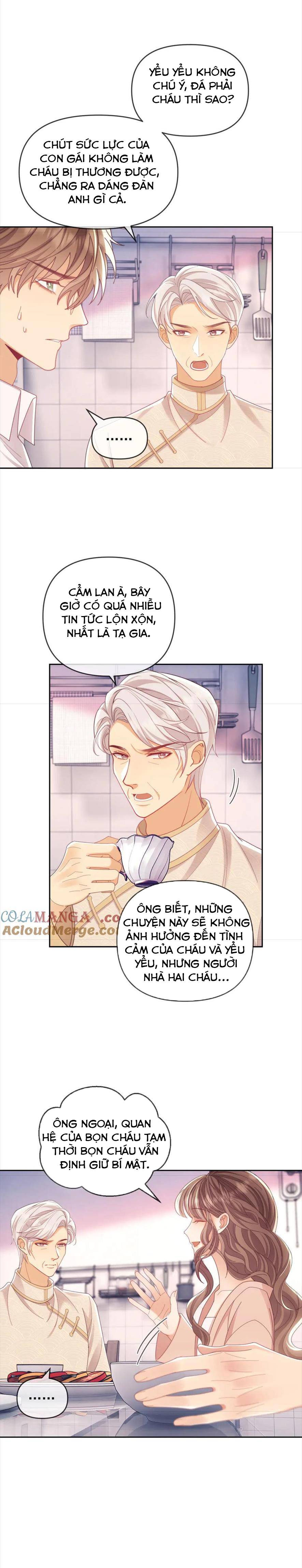 BẠCH NGUYỆT QUANG HẮN MUỐN XUỐNG TAY VỚI TA Chap 75 - Next Chap 76