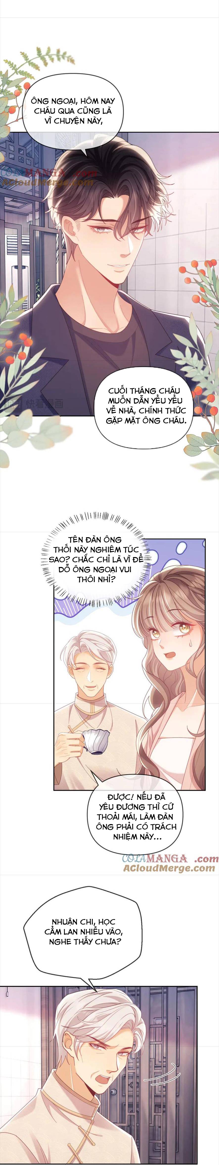 BẠCH NGUYỆT QUANG HẮN MUỐN XUỐNG TAY VỚI TA Chap 75 - Next Chap 76