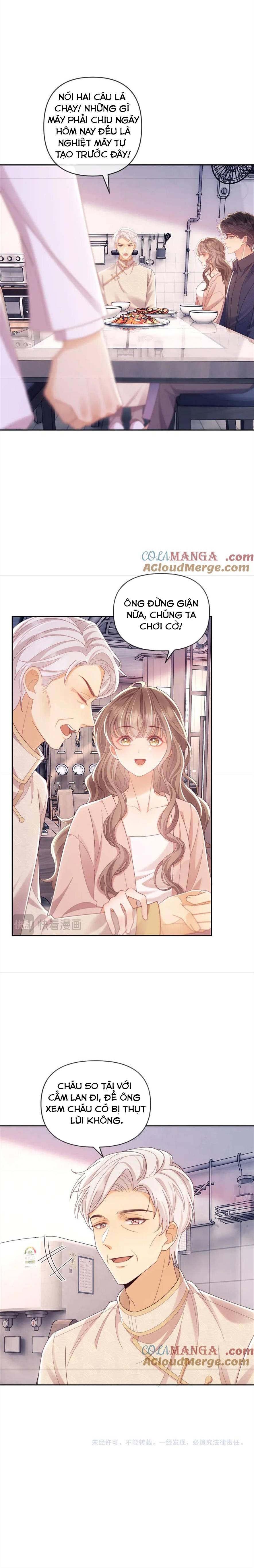 BẠCH NGUYỆT QUANG HẮN MUỐN XUỐNG TAY VỚI TA Chap 75 - Next Chap 76