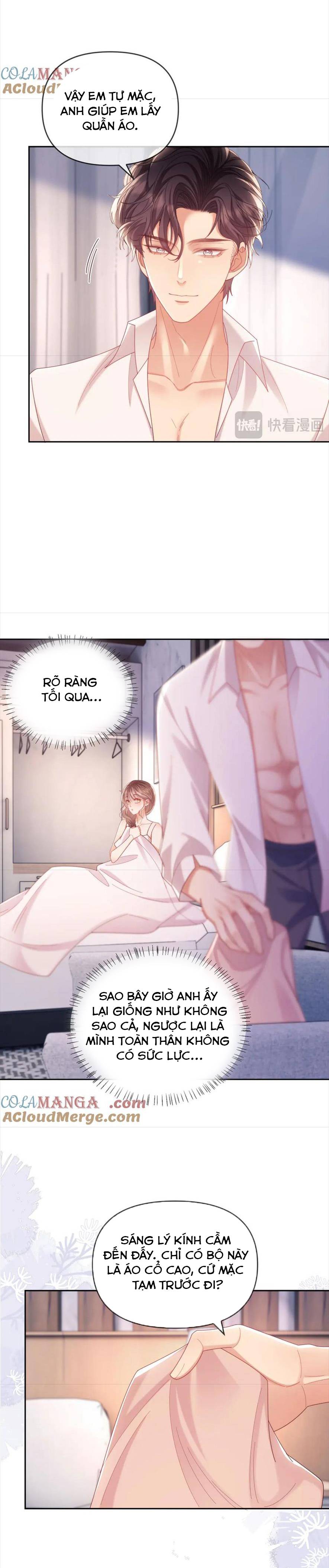 BẠCH NGUYỆT QUANG HẮN MUỐN XUỐNG TAY VỚI TA Chap 75 - Next Chap 76