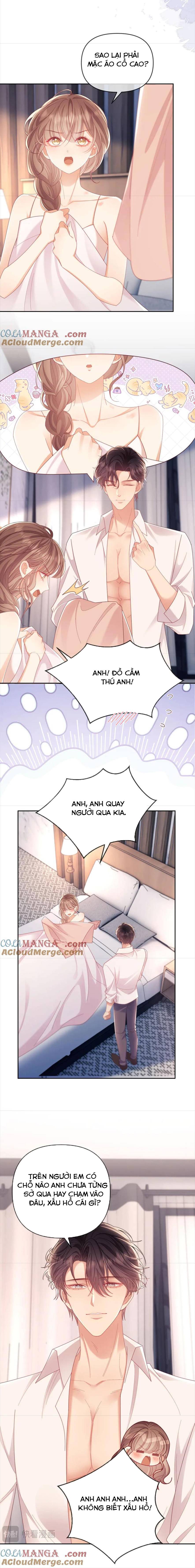 BẠCH NGUYỆT QUANG HẮN MUỐN XUỐNG TAY VỚI TA Chap 75 - Next Chap 76