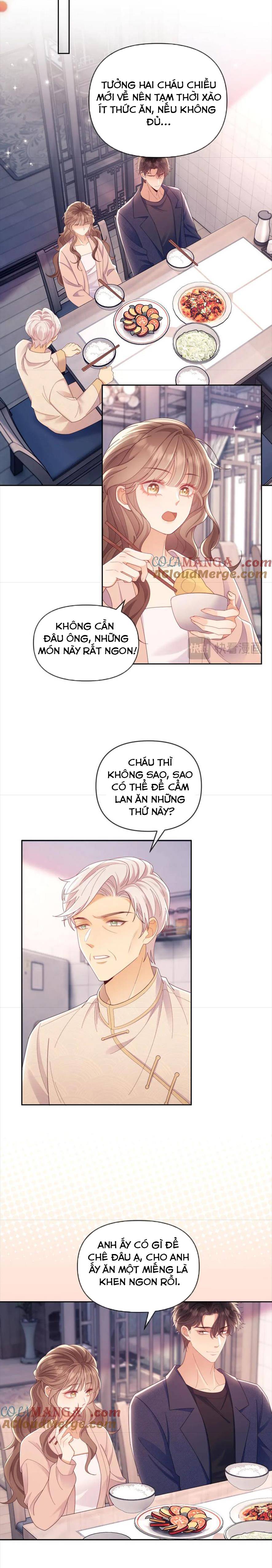 BẠCH NGUYỆT QUANG HẮN MUỐN XUỐNG TAY VỚI TA Chap 75 - Next Chap 76