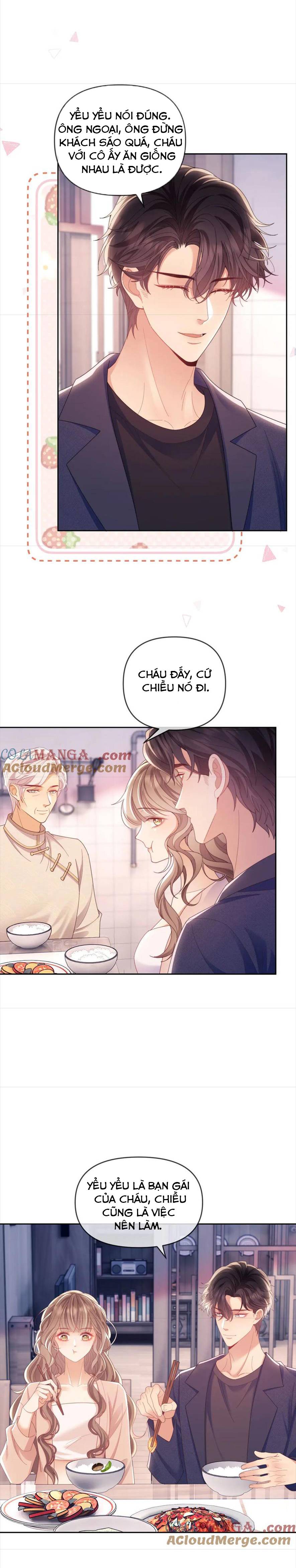 BẠCH NGUYỆT QUANG HẮN MUỐN XUỐNG TAY VỚI TA Chap 75 - Next Chap 76