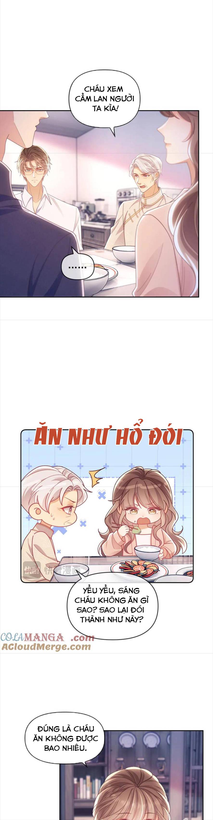 BẠCH NGUYỆT QUANG HẮN MUỐN XUỐNG TAY VỚI TA Chap 75 - Next Chap 76