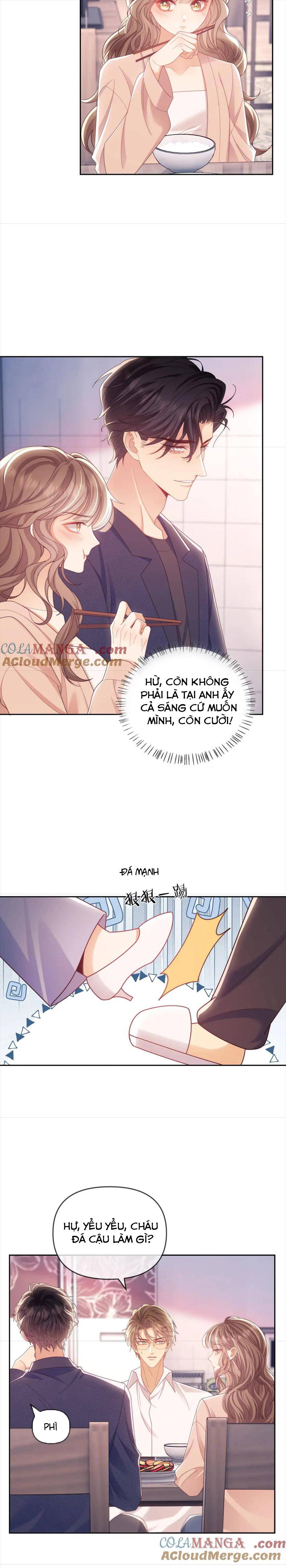 BẠCH NGUYỆT QUANG HẮN MUỐN XUỐNG TAY VỚI TA Chap 75 - Next Chap 76