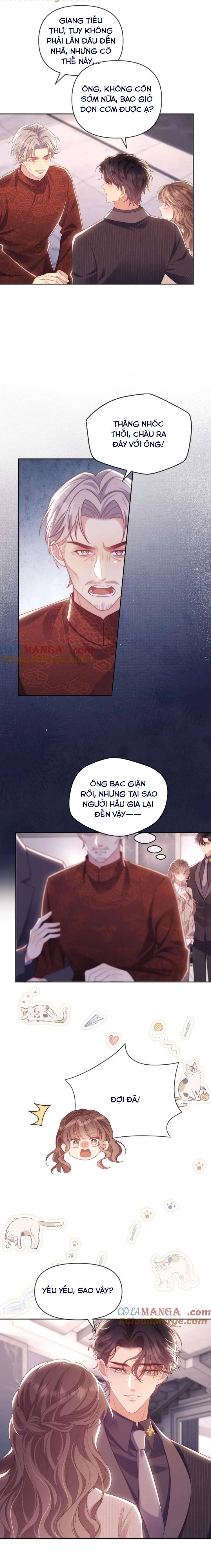 BẠCH NGUYỆT QUANG HẮN MUỐN XUỐNG TAY VỚI TA Chap 78 - Next Chap 79