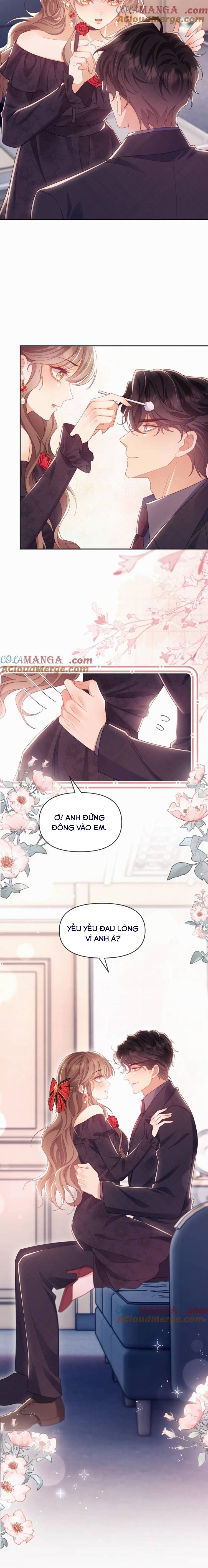 BẠCH NGUYỆT QUANG HẮN MUỐN XUỐNG TAY VỚI TA Chap 82 - Next Chap 83