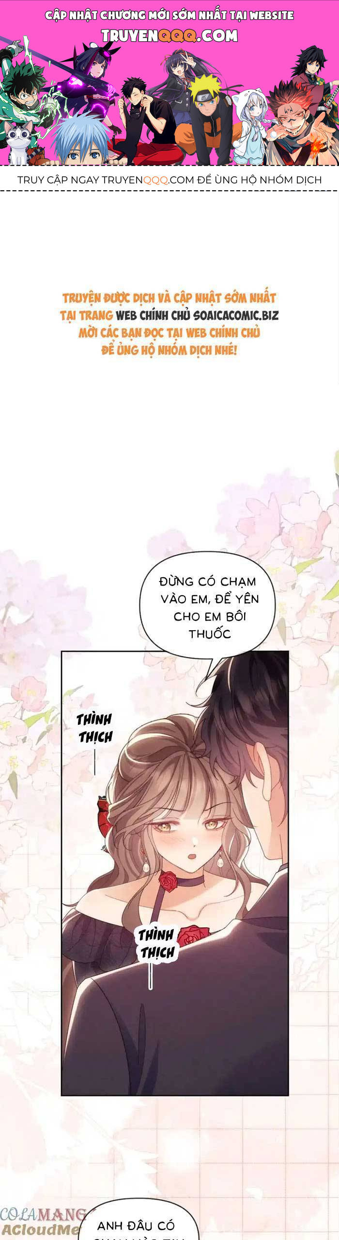Bạch Nguyệt Quang Ra Tay Với Tôi Rồi Chap 84 - Next Chap 85