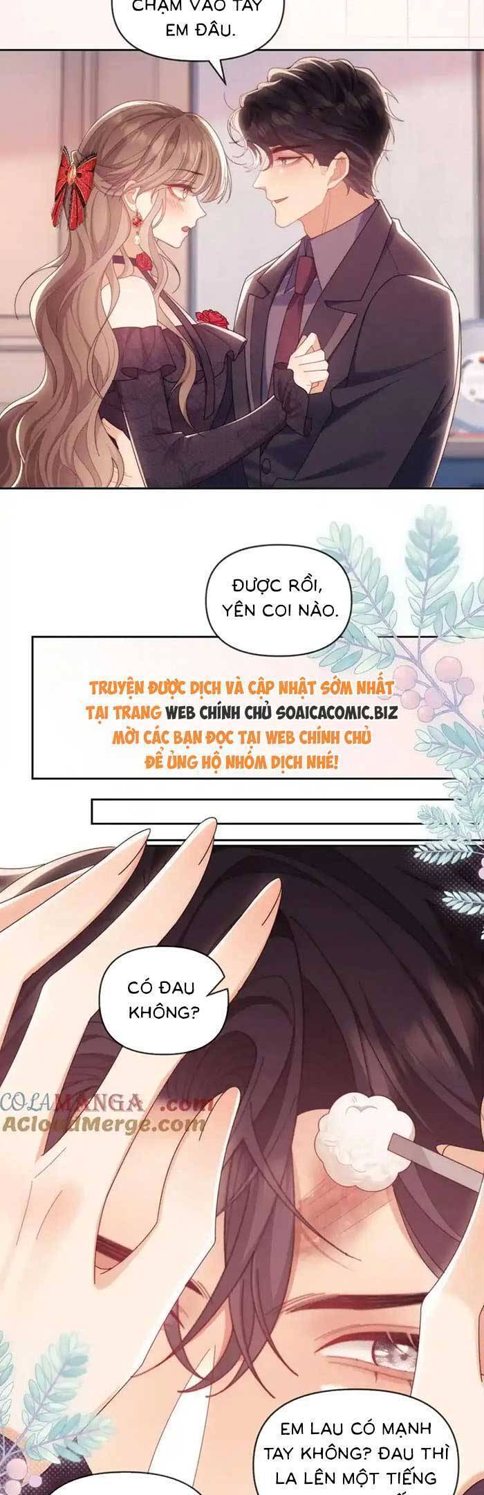 Bạch Nguyệt Quang Ra Tay Với Tôi Rồi Chap 84 - Next Chap 85