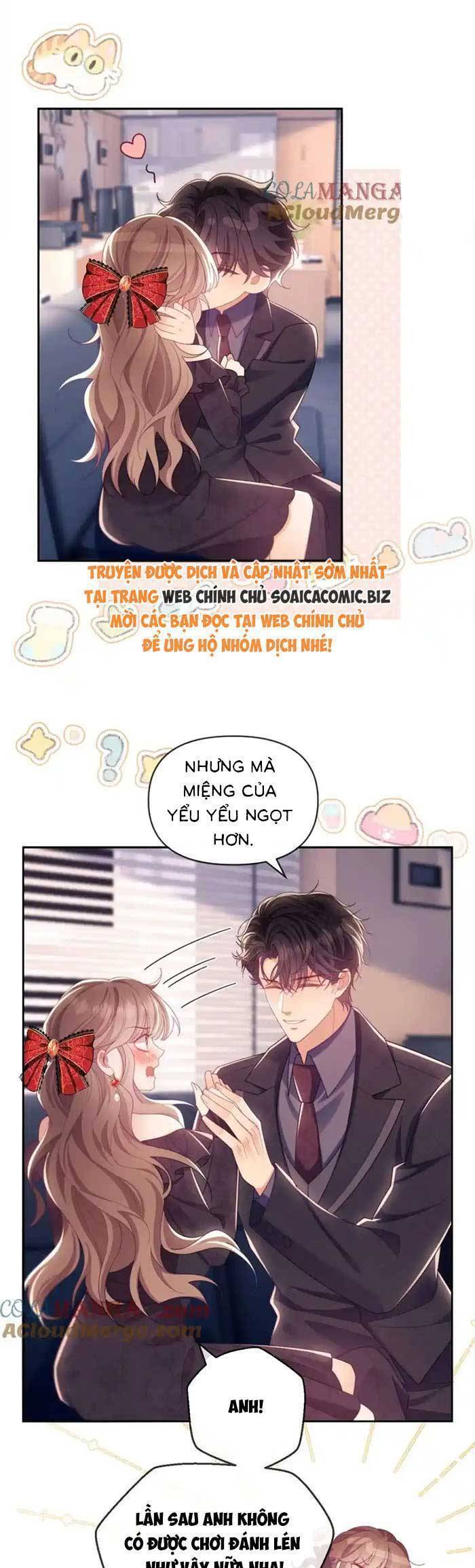 Bạch Nguyệt Quang Ra Tay Với Tôi Rồi Chap 84 - Next Chap 85