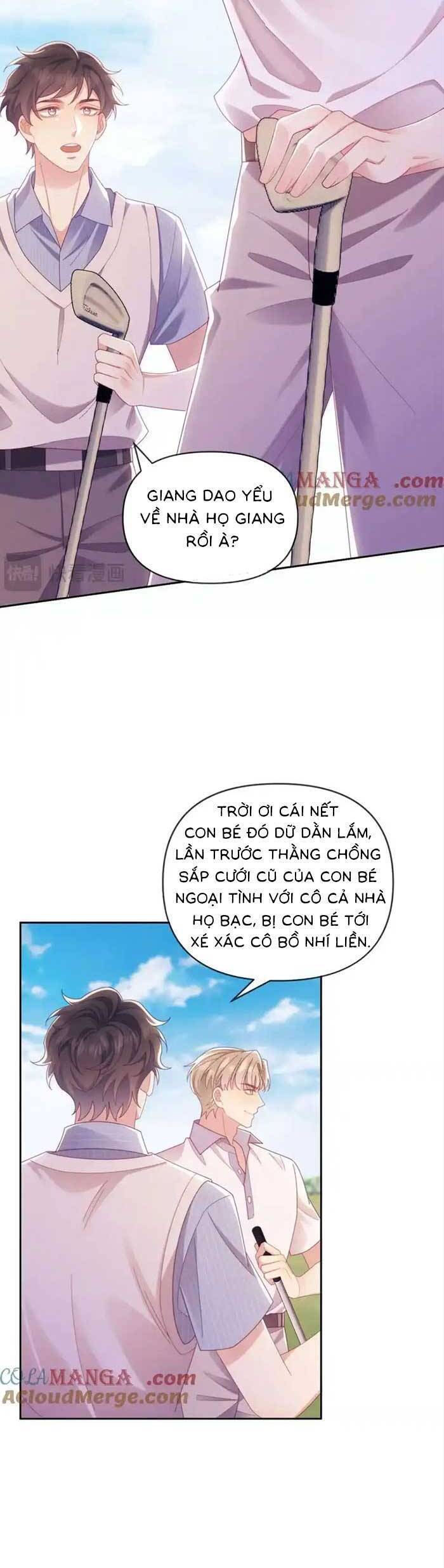 Bạch Nguyệt Quang Ra Tay Với Tôi Rồi Chap 84 - Next Chap 85