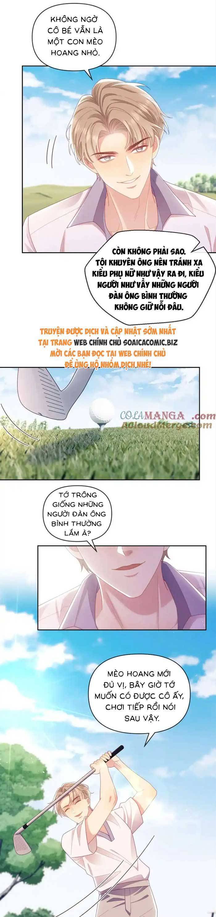 Bạch Nguyệt Quang Ra Tay Với Tôi Rồi Chap 84 - Next Chap 85