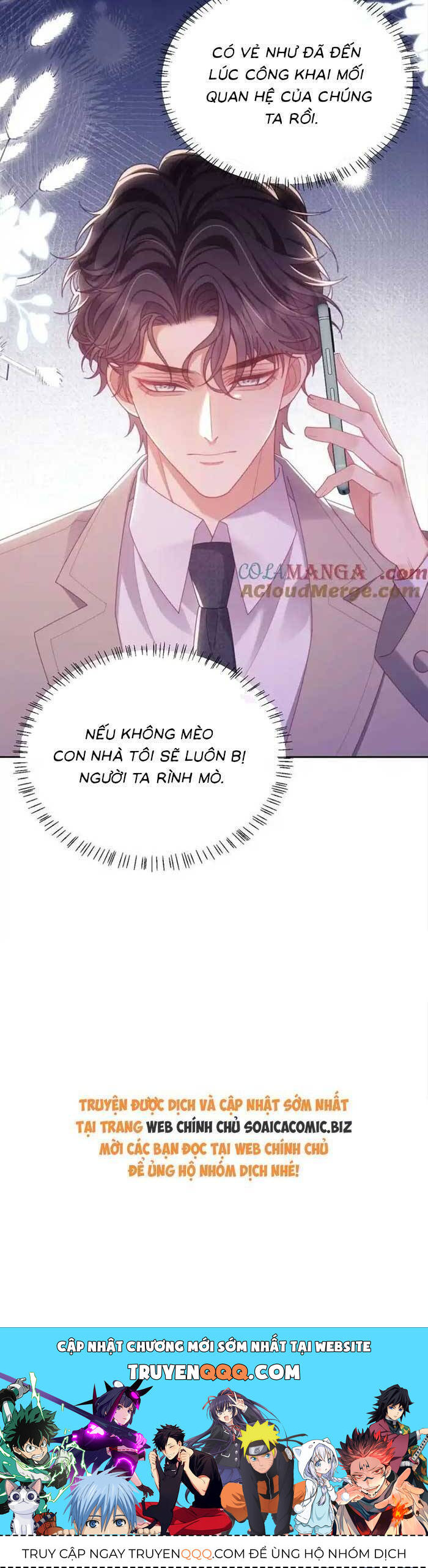 Bạch Nguyệt Quang Ra Tay Với Tôi Rồi Chap 84 - Next Chap 85