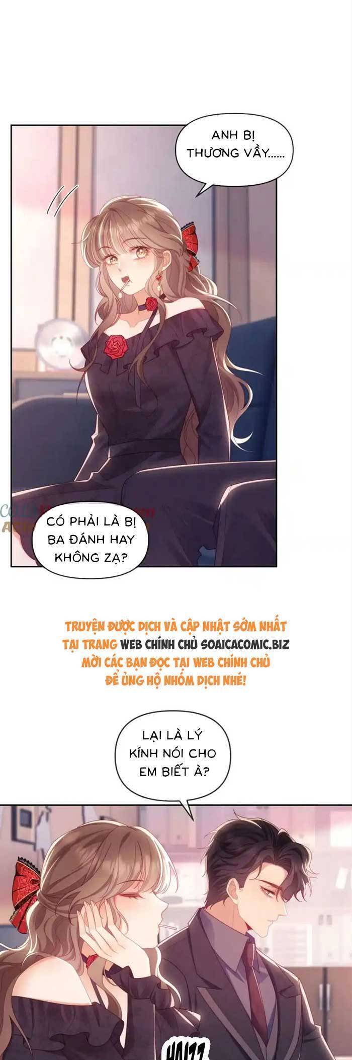 Bạch Nguyệt Quang Ra Tay Với Tôi Rồi Chap 84 - Next Chap 85