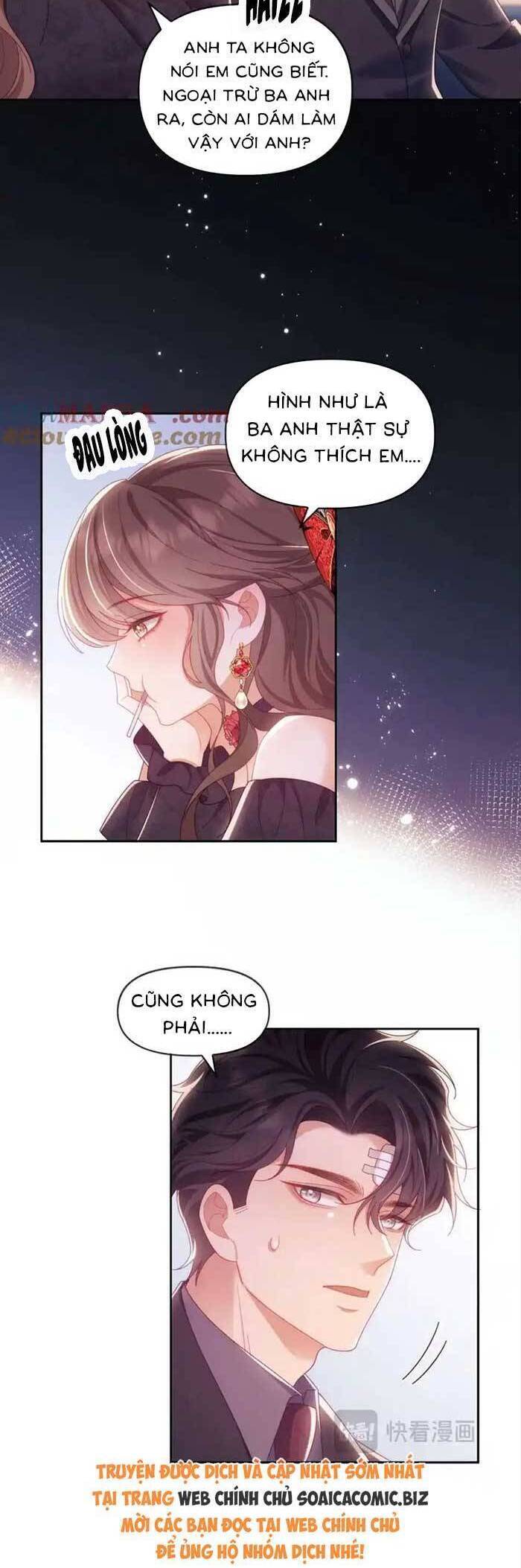 Bạch Nguyệt Quang Ra Tay Với Tôi Rồi Chap 84 - Next Chap 85