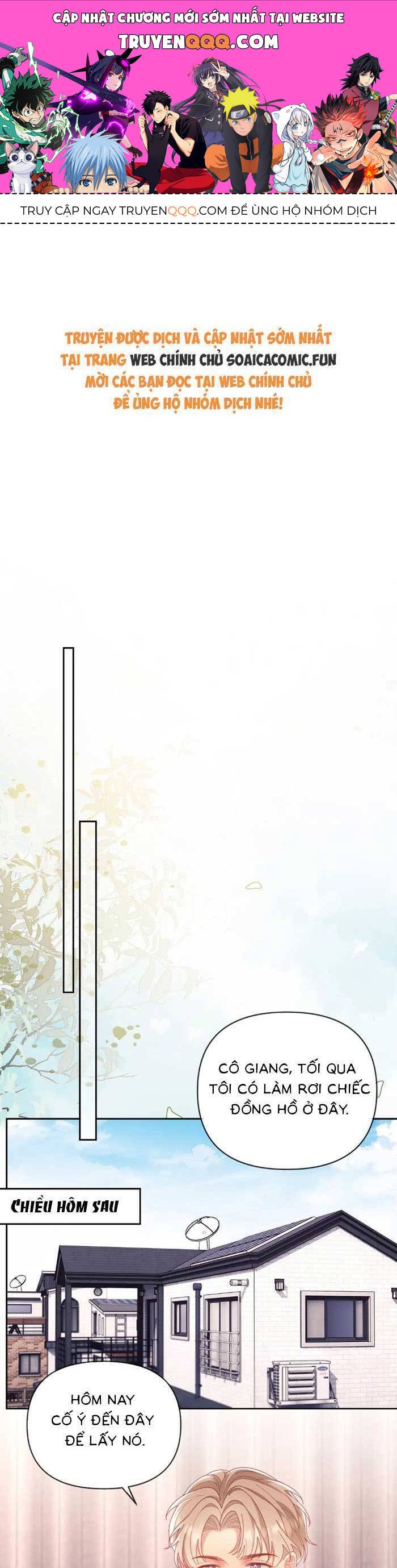 Bạch Nguyệt Quang Ra Tay Với Tôi Rồi Chap 88 - Next Chap 89