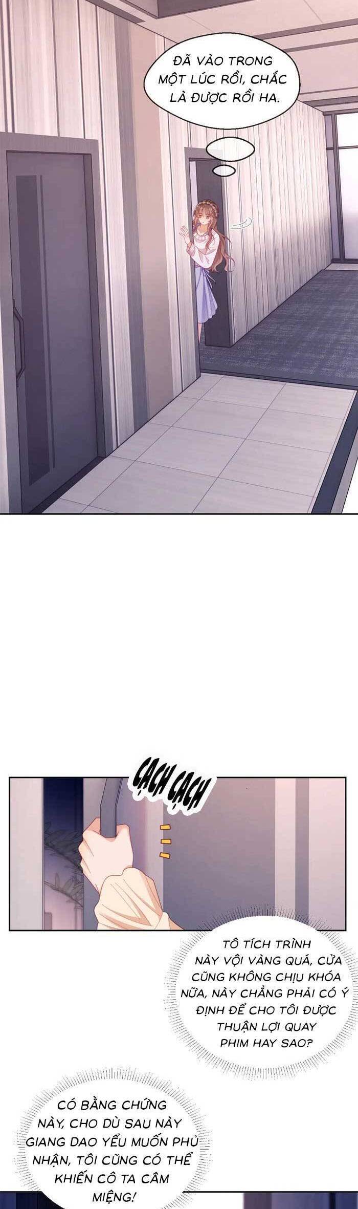 Bạch Nguyệt Quang Ra Tay Với Tôi Rồi Chap 88 - Next Chap 89