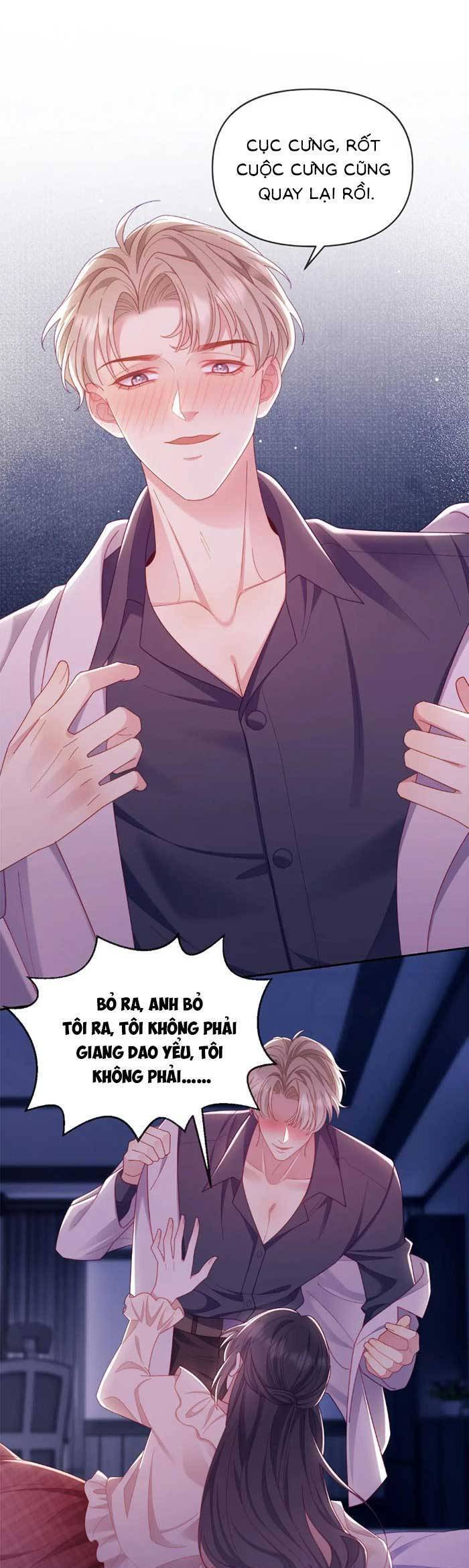 Bạch Nguyệt Quang Ra Tay Với Tôi Rồi Chap 88 - Next Chap 89