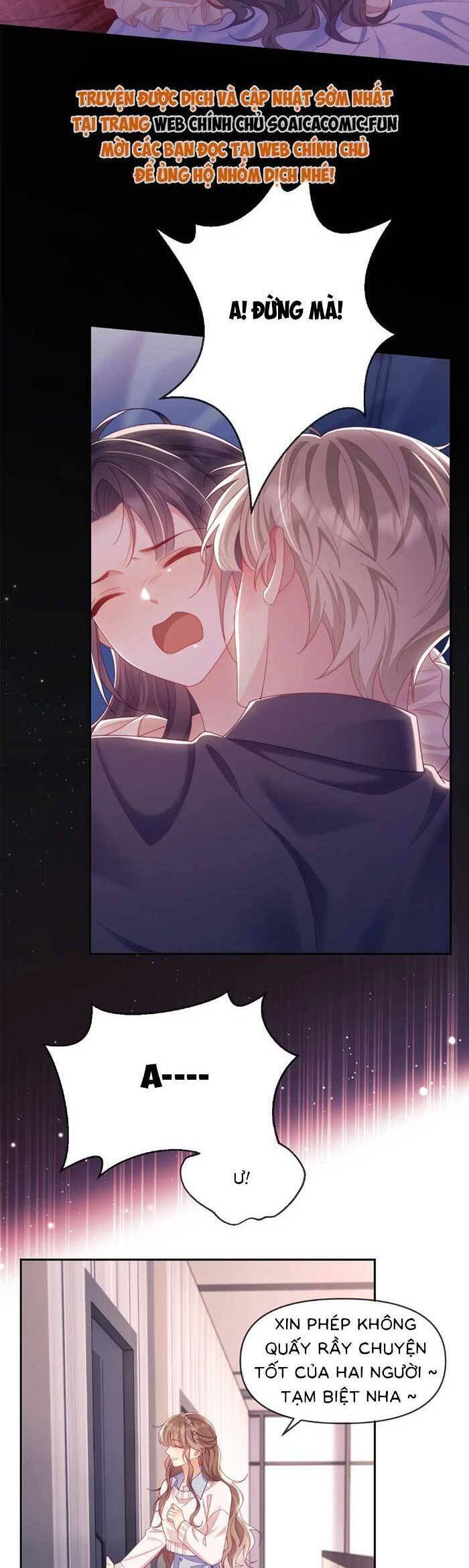 Bạch Nguyệt Quang Ra Tay Với Tôi Rồi Chap 88 - Next Chap 89