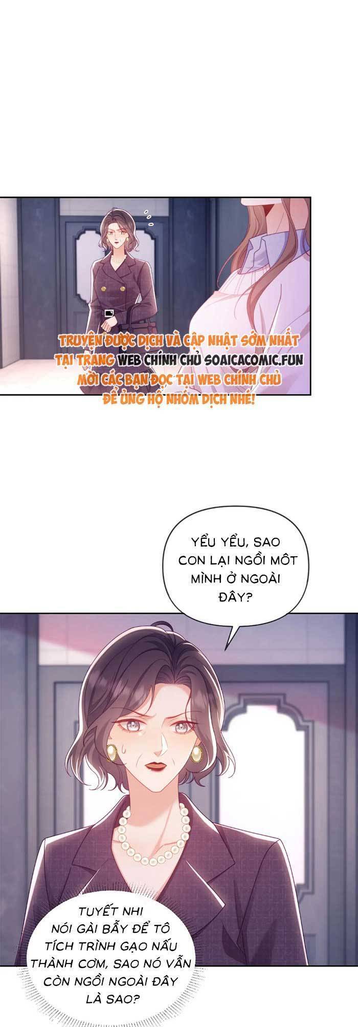 Bạch Nguyệt Quang Ra Tay Với Tôi Rồi Chap 88 - Next Chap 89