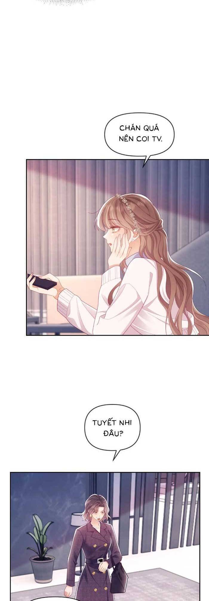 Bạch Nguyệt Quang Ra Tay Với Tôi Rồi Chap 88 - Next Chap 89