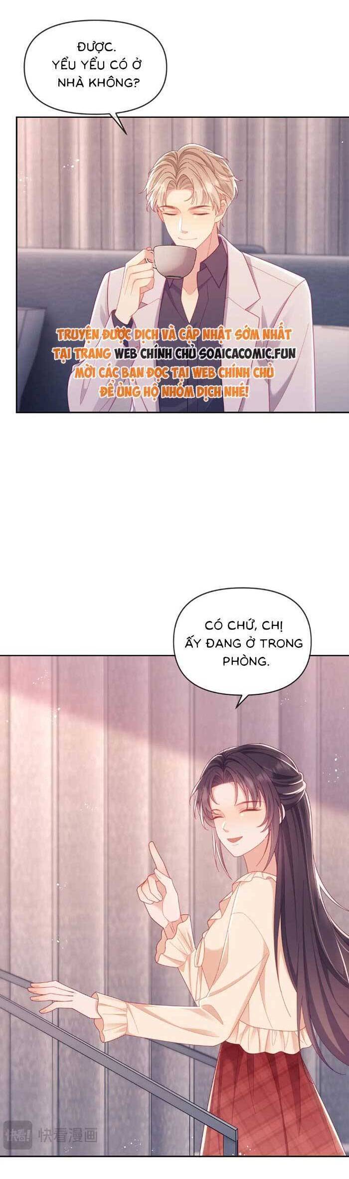 Bạch Nguyệt Quang Ra Tay Với Tôi Rồi Chap 88 - Next Chap 89