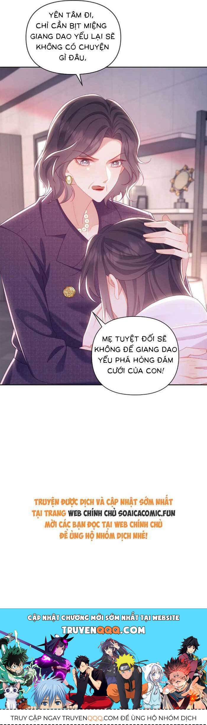 Bạch Nguyệt Quang Ra Tay Với Tôi Rồi Chap 88 - Next Chap 89