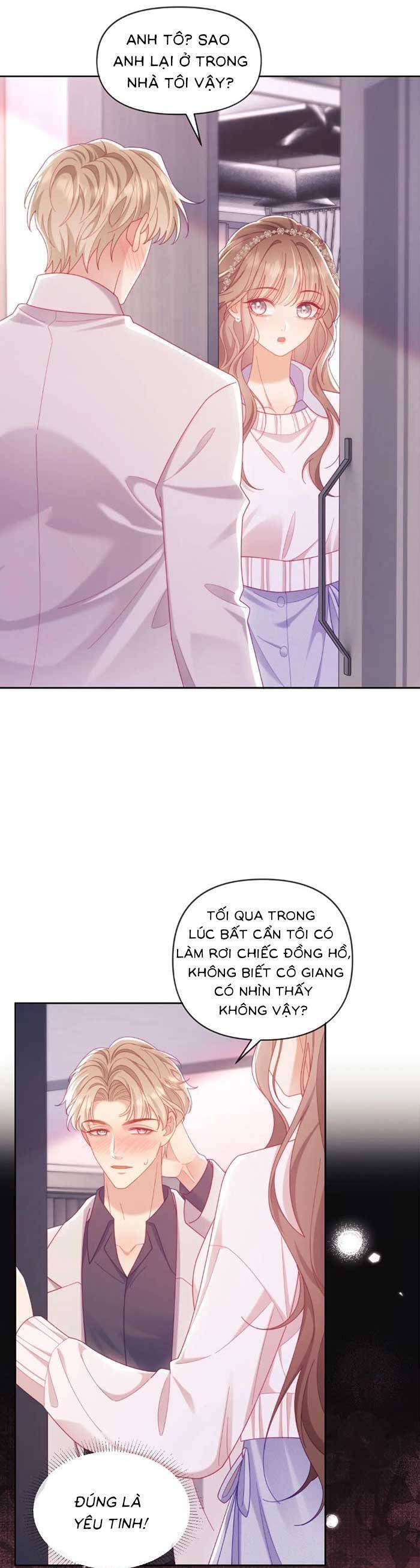 Bạch Nguyệt Quang Ra Tay Với Tôi Rồi Chap 88 - Next Chap 89