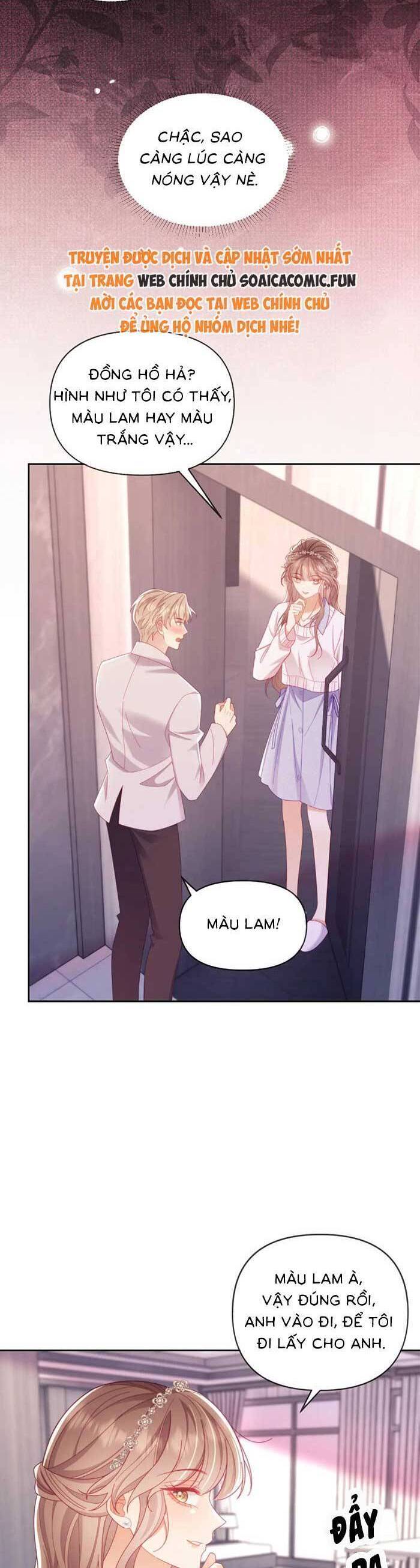 Bạch Nguyệt Quang Ra Tay Với Tôi Rồi Chap 88 - Next Chap 89