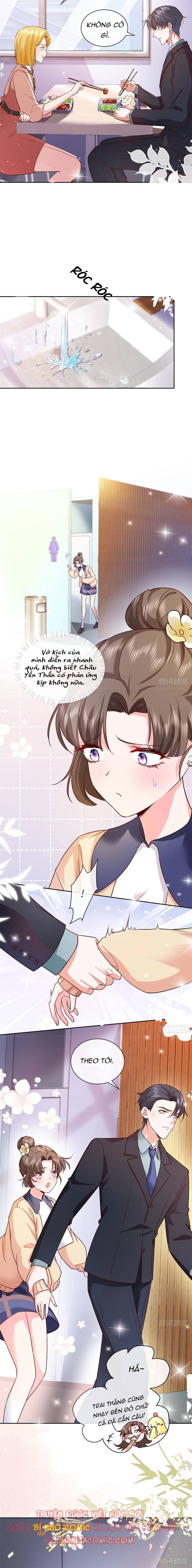 BẠCH TỰ TIỂU THƯ Chap 10 - Next Chap 11