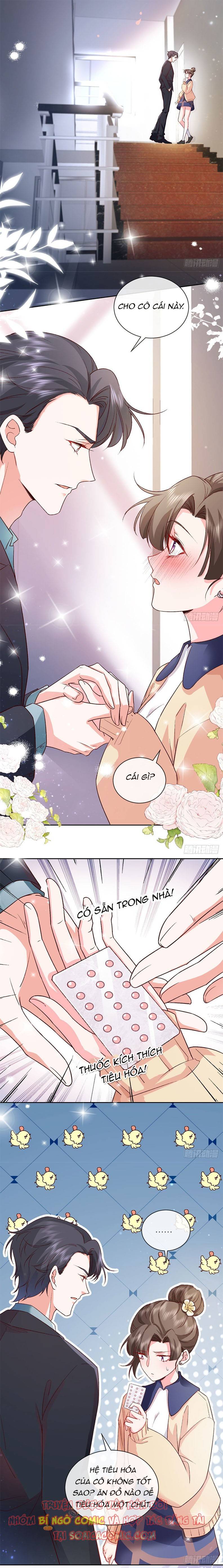 BẠCH TỰ TIỂU THƯ Chap 10 - Next Chap 11