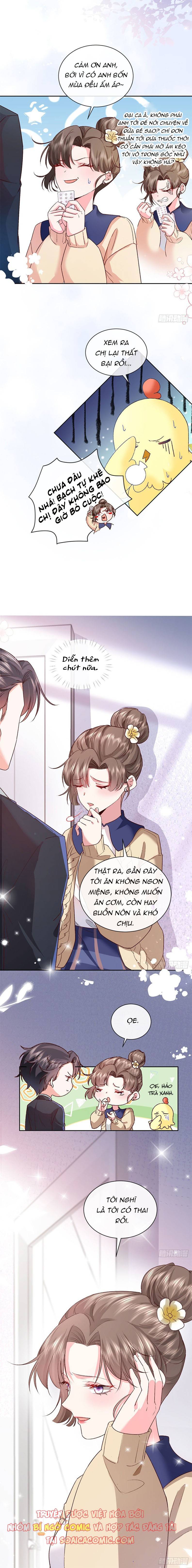 BẠCH TỰ TIỂU THƯ Chap 10 - Next Chap 11
