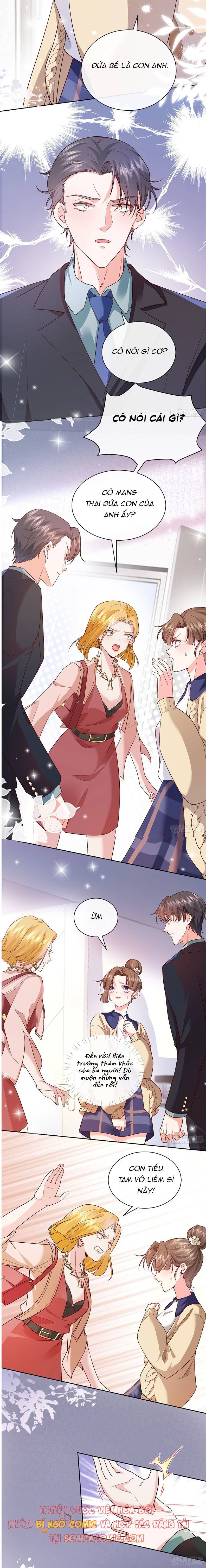 BẠCH TỰ TIỂU THƯ Chap 10 - Next Chap 11