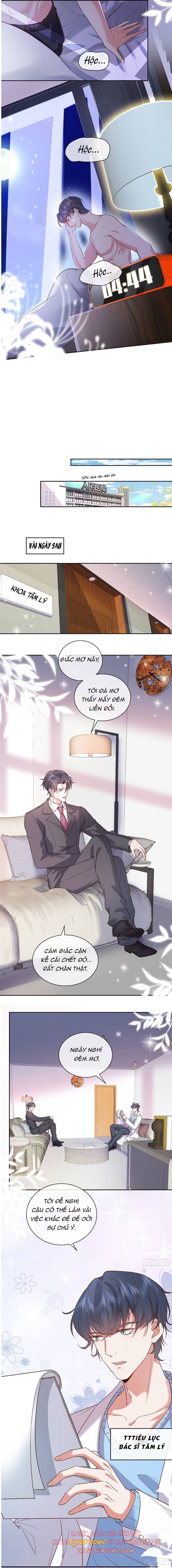 BẠCH TỰ TIỂU THƯ Chap 13 - Next Chap 14