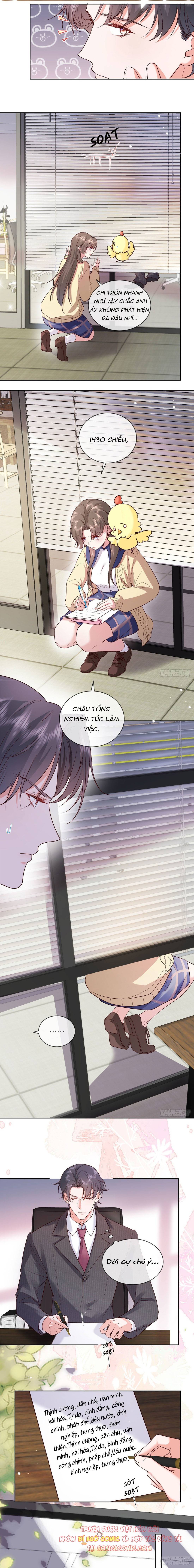 BẠCH TỰ TIỂU THƯ Chap 14 - Next Chap 15