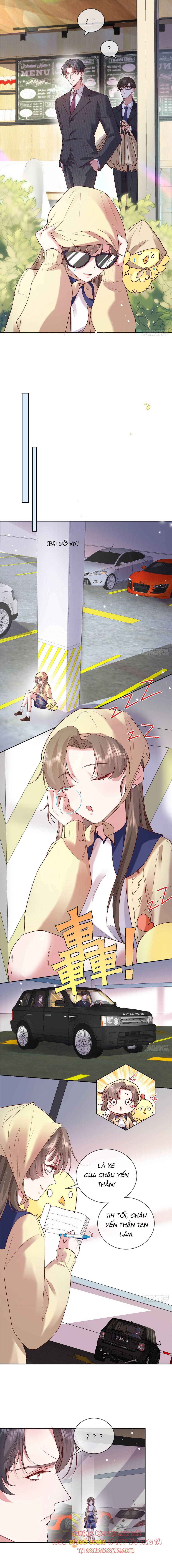 BẠCH TỰ TIỂU THƯ Chap 14 - Next Chap 15