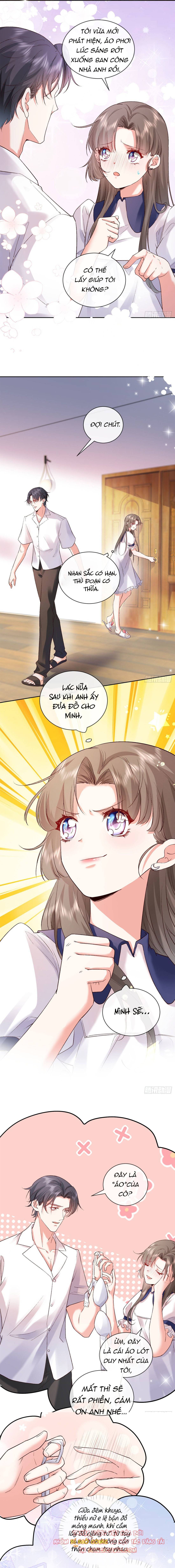 BẠCH TỰ TIỂU THƯ Chap 15 - Next Chap 16