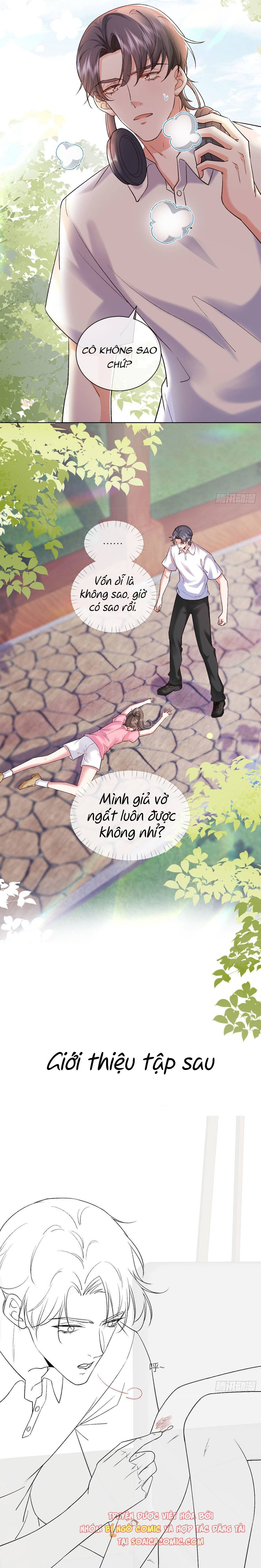 BẠCH TỰ TIỂU THƯ Chap 15 - Next Chap 16