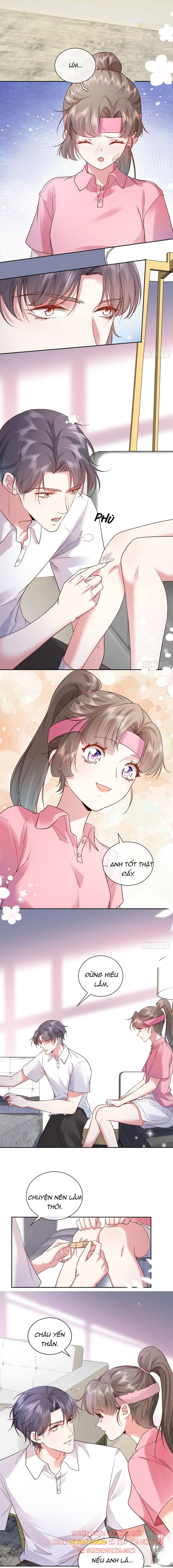 BẠCH TỰ TIỂU THƯ Chap 16 - Next Chap 17