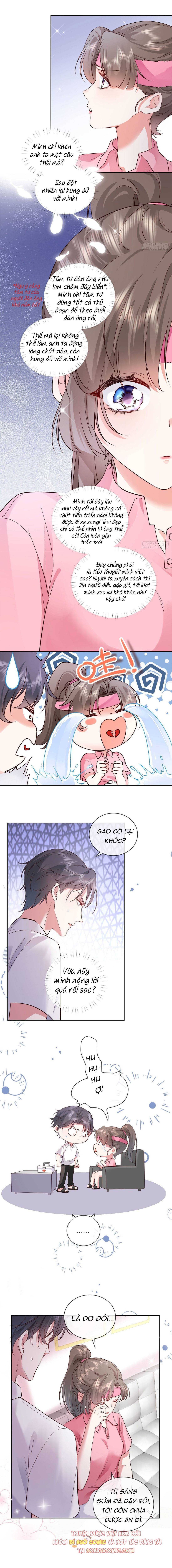 BẠCH TỰ TIỂU THƯ Chap 16 - Next Chap 17