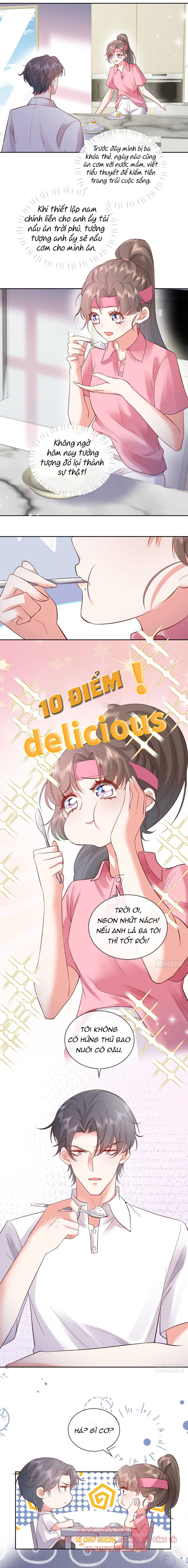 BẠCH TỰ TIỂU THƯ Chap 16 - Next Chap 17