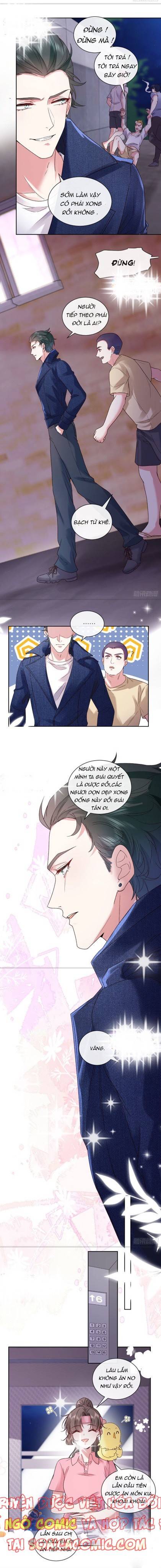 BẠCH TỰ TIỂU THƯ Chap 17 - Next Chap 18