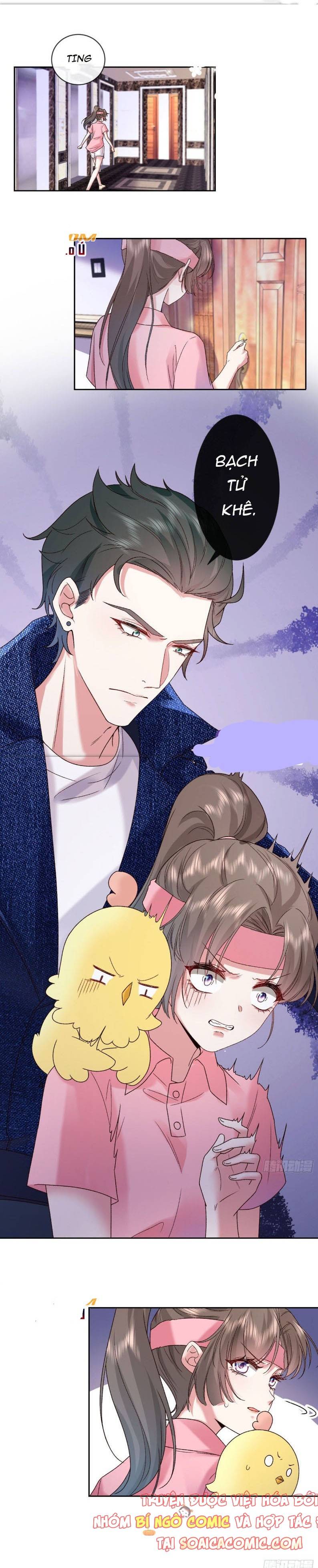 BẠCH TỰ TIỂU THƯ Chap 17 - Next Chap 18