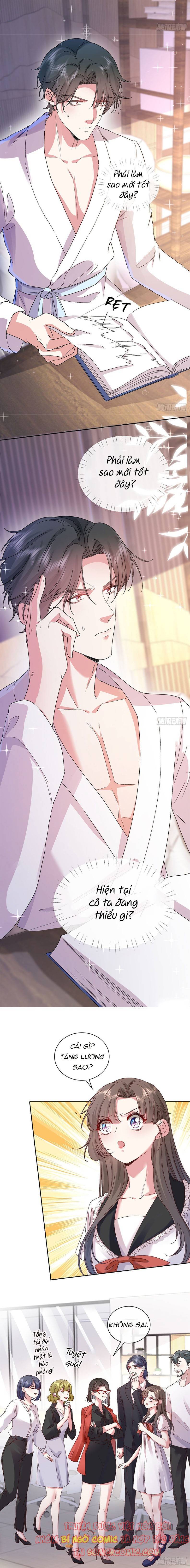 BẠCH TỰ TIỂU THƯ Chap 18 - Next Chap 19