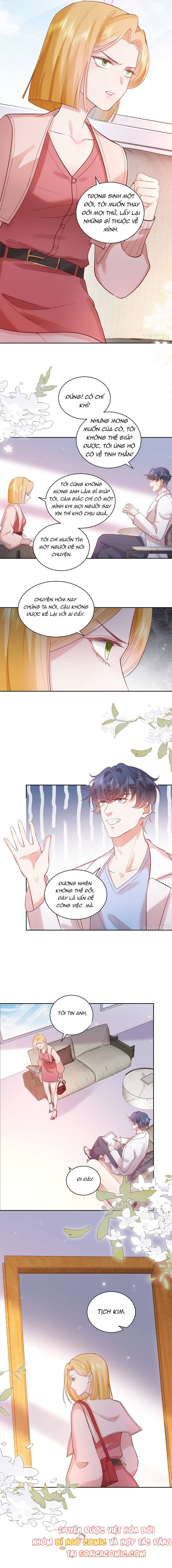 BẠCH TỰ TIỂU THƯ Chap 19 - Next Chap 20