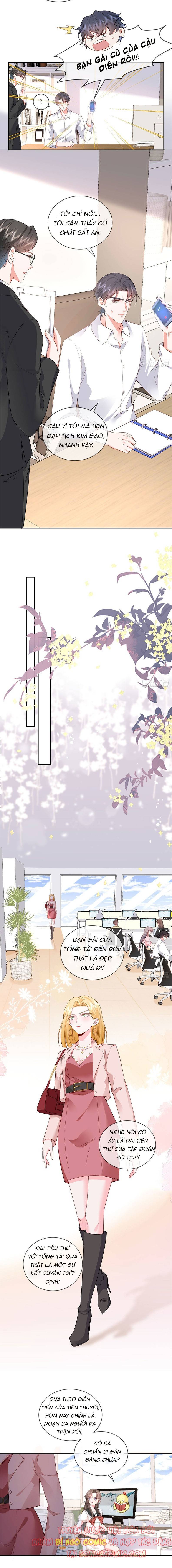 BẠCH TỰ TIỂU THƯ Chap 19 - Next Chap 20