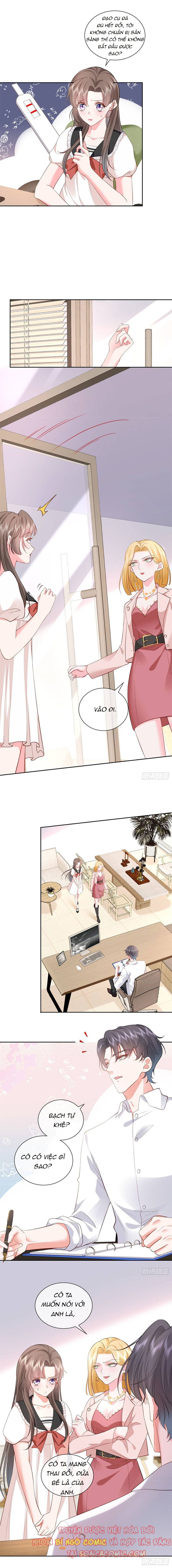 BẠCH TỰ TIỂU THƯ Chap 19 - Next Chap 20