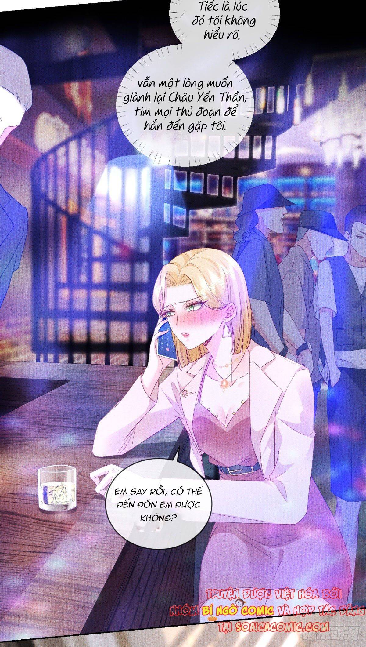 BẠCH TỰ TIỂU THƯ Chap 20 - Next Chap 21