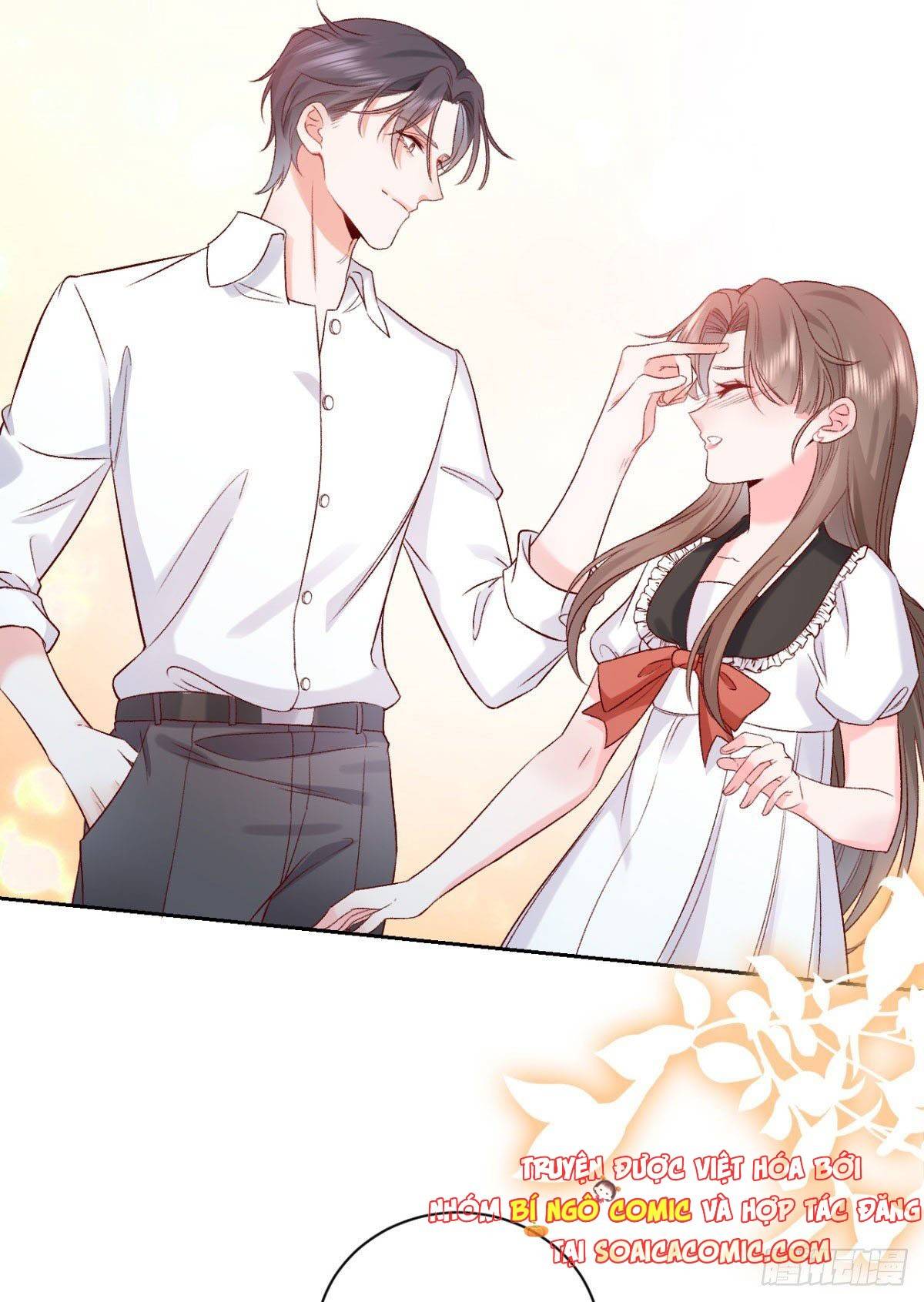 BẠCH TỰ TIỂU THƯ Chap 20 - Next Chap 21