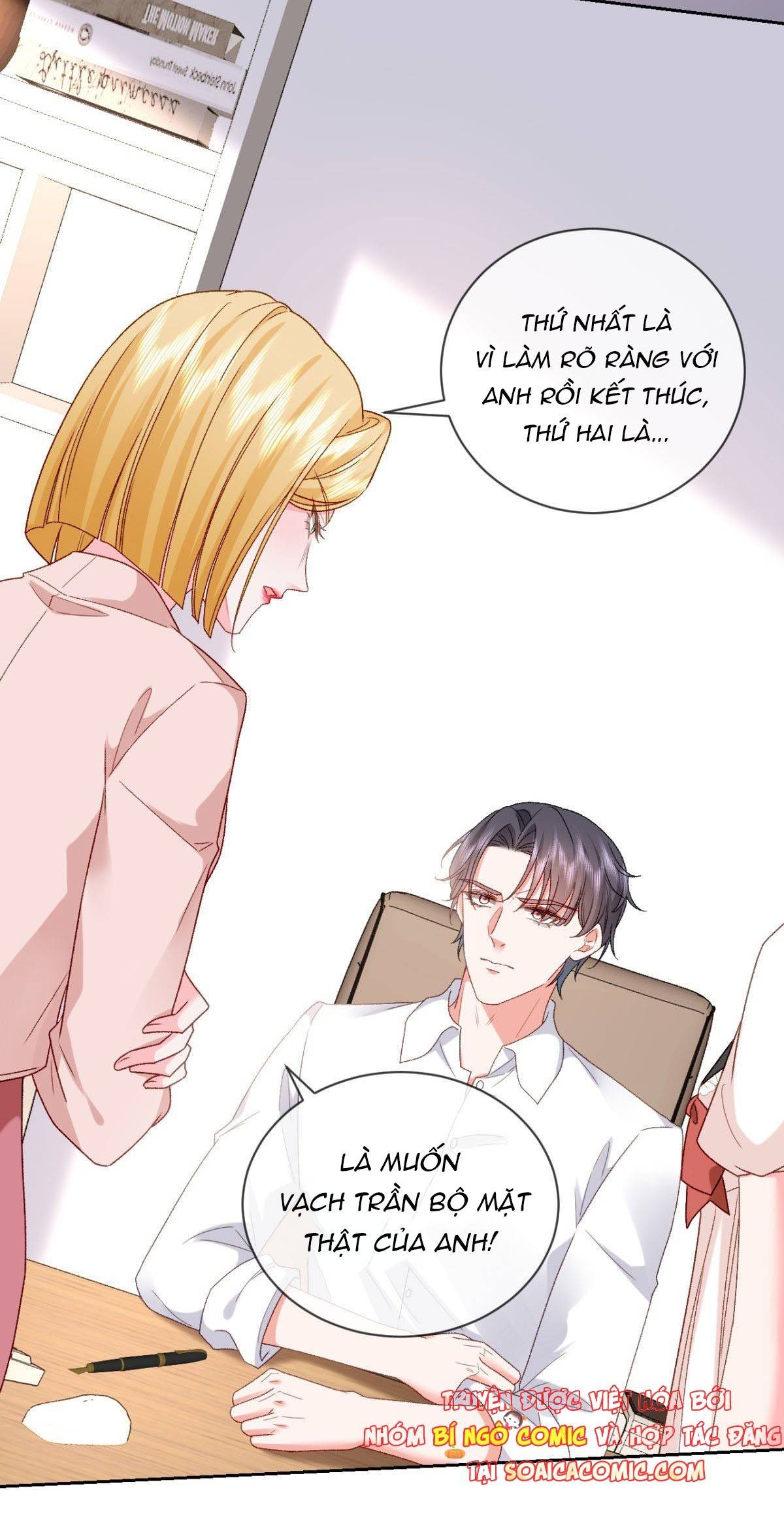 BẠCH TỰ TIỂU THƯ Chap 20 - Next Chap 21